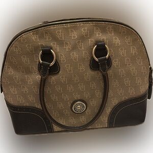 Dooney & Bourke vintage handbag